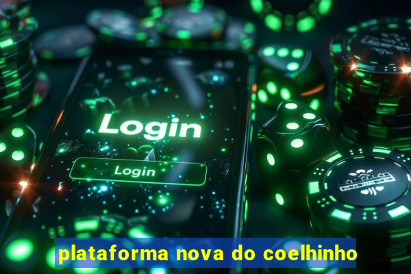 plataforma nova do coelhinho